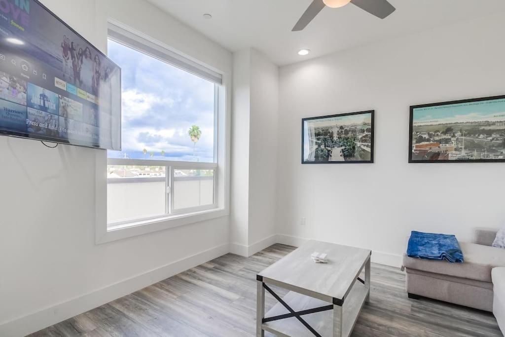 Park Blvd Paradise 301 Ada Compliant With A Spa سان دييغو المظهر الخارجي الصورة