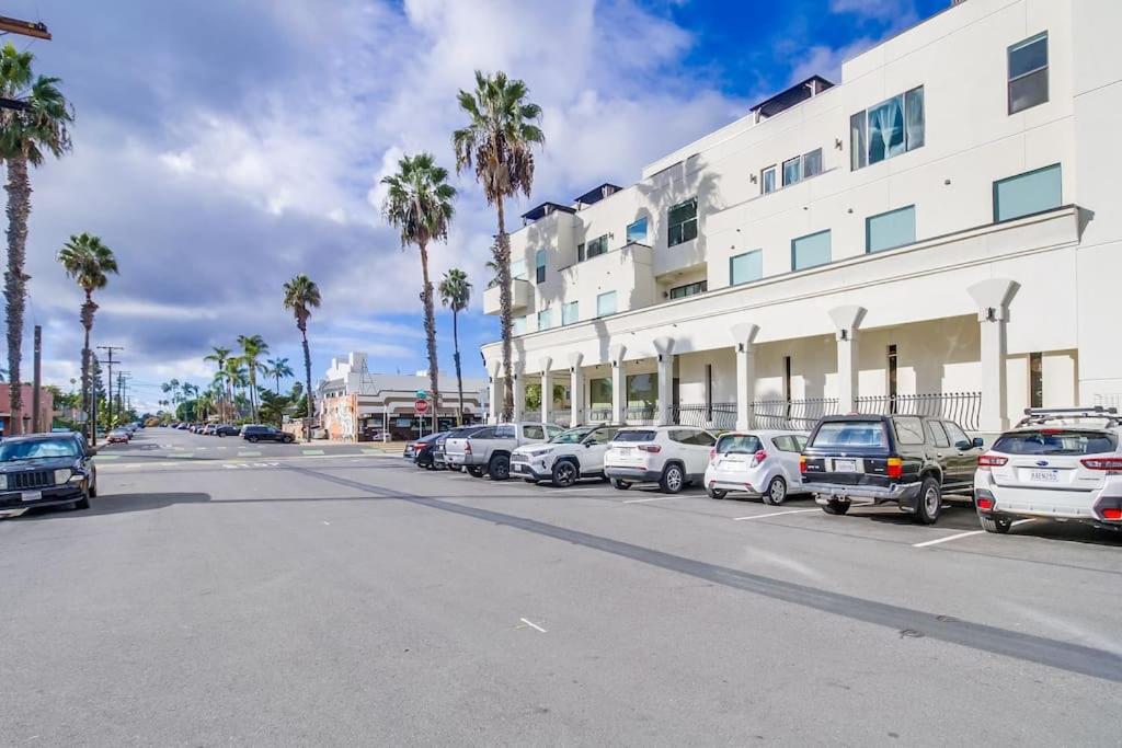 Park Blvd Paradise 301 Ada Compliant With A Spa سان دييغو المظهر الخارجي الصورة
