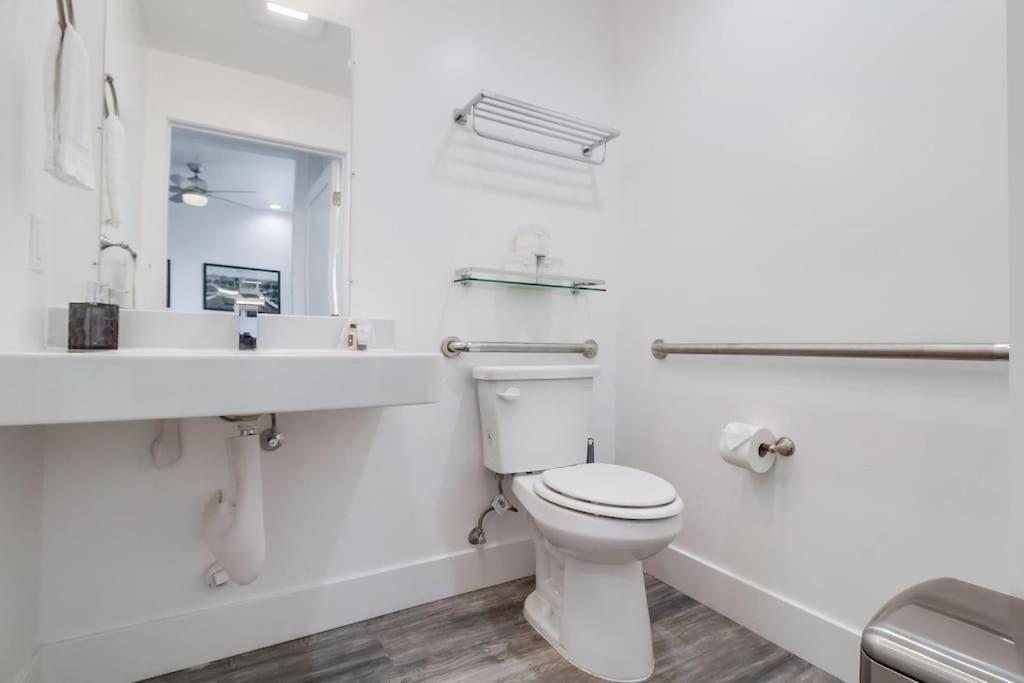 Park Blvd Paradise 301 Ada Compliant With A Spa سان دييغو المظهر الخارجي الصورة