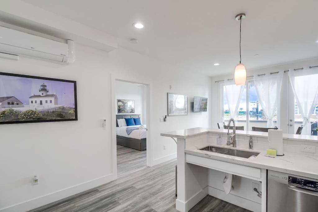 Park Blvd Paradise 301 Ada Compliant With A Spa سان دييغو المظهر الخارجي الصورة