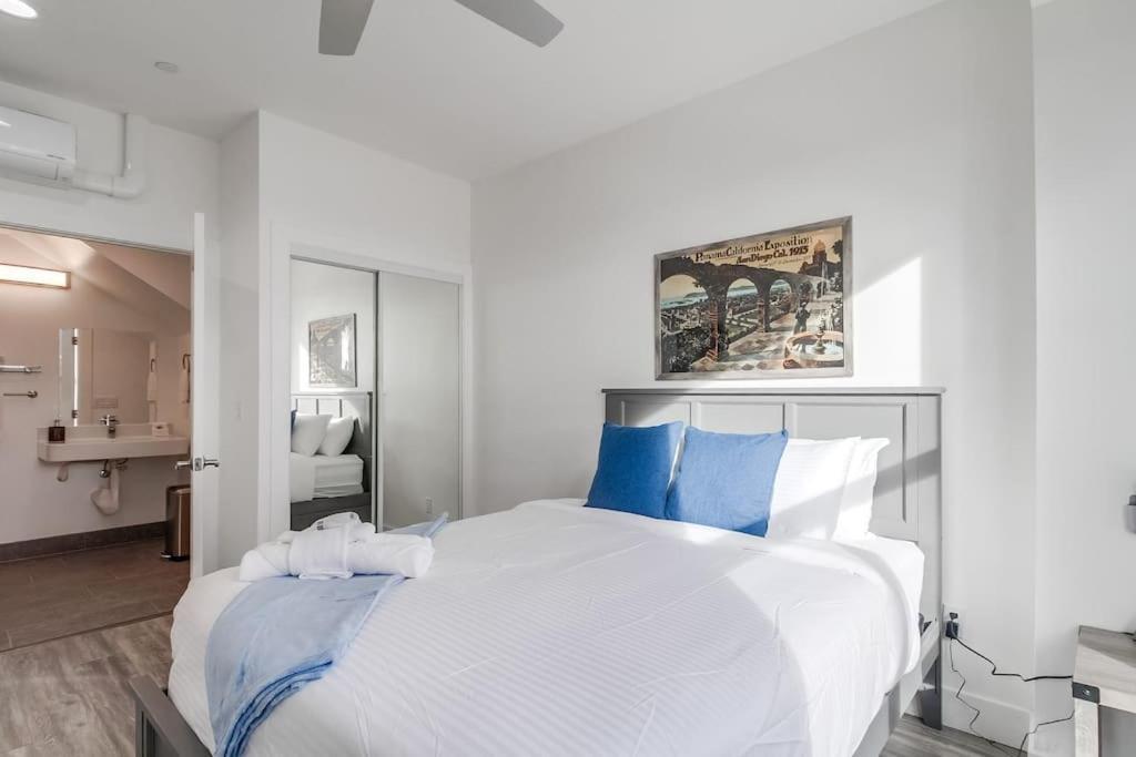 Park Blvd Paradise 301 Ada Compliant With A Spa سان دييغو المظهر الخارجي الصورة
