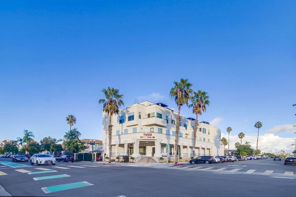 Park Blvd Paradise 301 Ada Compliant With A Spa سان دييغو المظهر الخارجي الصورة