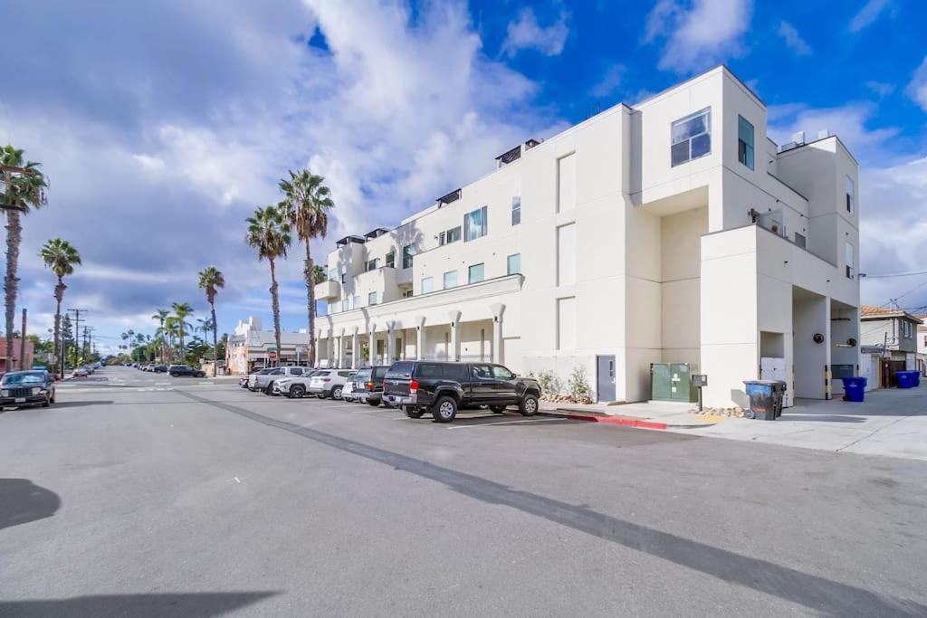 Park Blvd Paradise 301 Ada Compliant With A Spa سان دييغو المظهر الخارجي الصورة