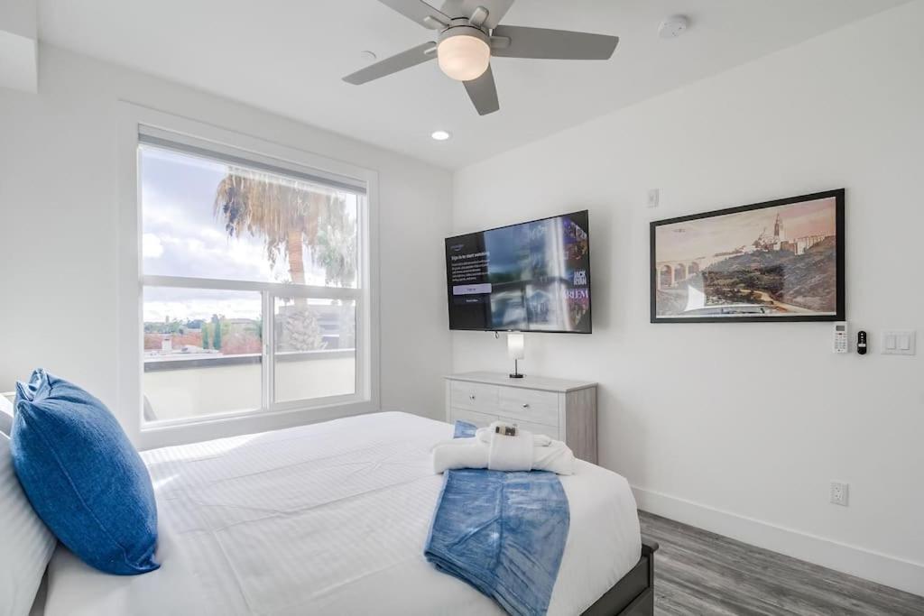 Park Blvd Paradise 301 Ada Compliant With A Spa سان دييغو المظهر الخارجي الصورة