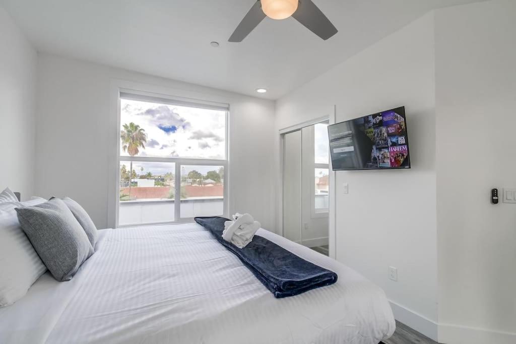 Park Blvd Paradise 301 Ada Compliant With A Spa سان دييغو المظهر الخارجي الصورة