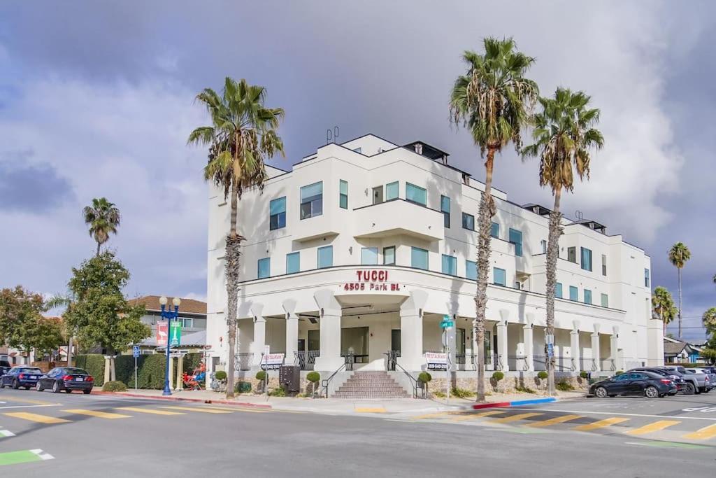 Park Blvd Paradise 301 Ada Compliant With A Spa سان دييغو المظهر الخارجي الصورة