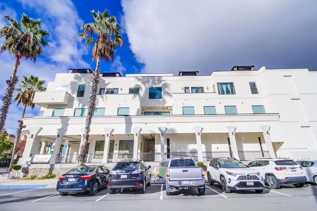 Park Blvd Paradise 301 Ada Compliant With A Spa سان دييغو المظهر الخارجي الصورة